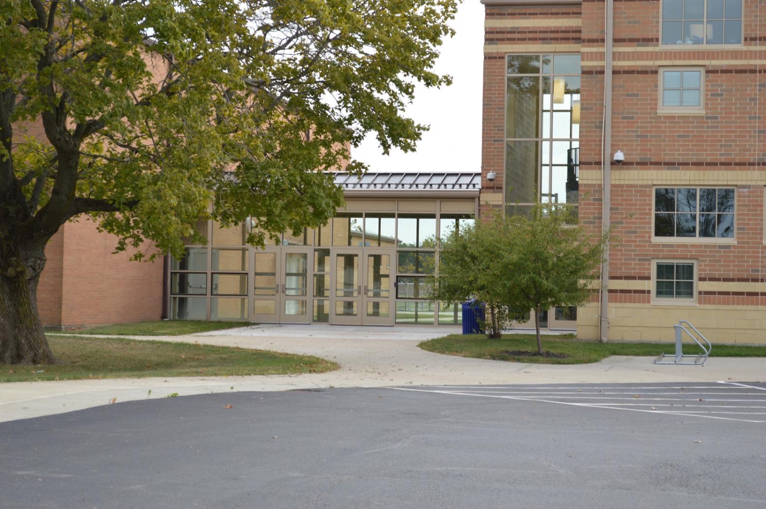 Frankin Monroe High School AAG inc